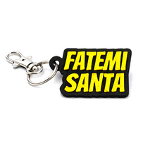 Load image into Gallery viewer, Portachiavi - Fatemi Santa
