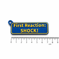 Portachiavi - First Reaction: SHOCK!