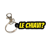 Load image into Gallery viewer, Portachiavi - Le chiavi?
