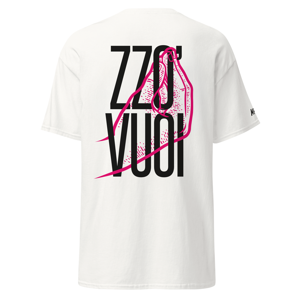 Zzo' vuoi? - Tshirt
