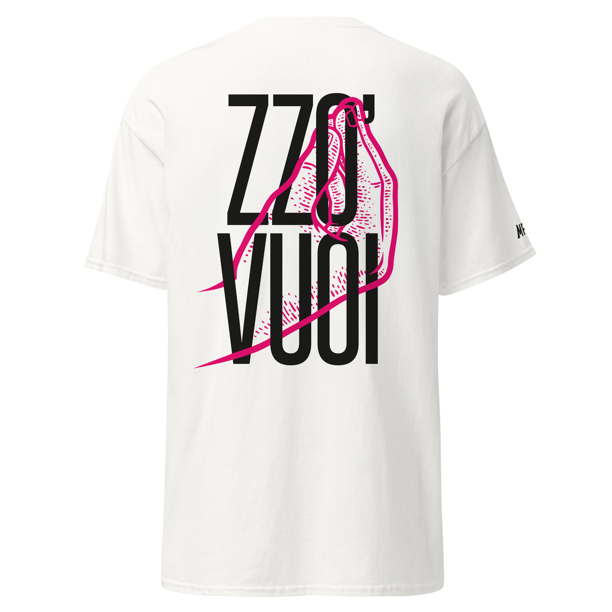 Zzo' vuoi? - Tshirt