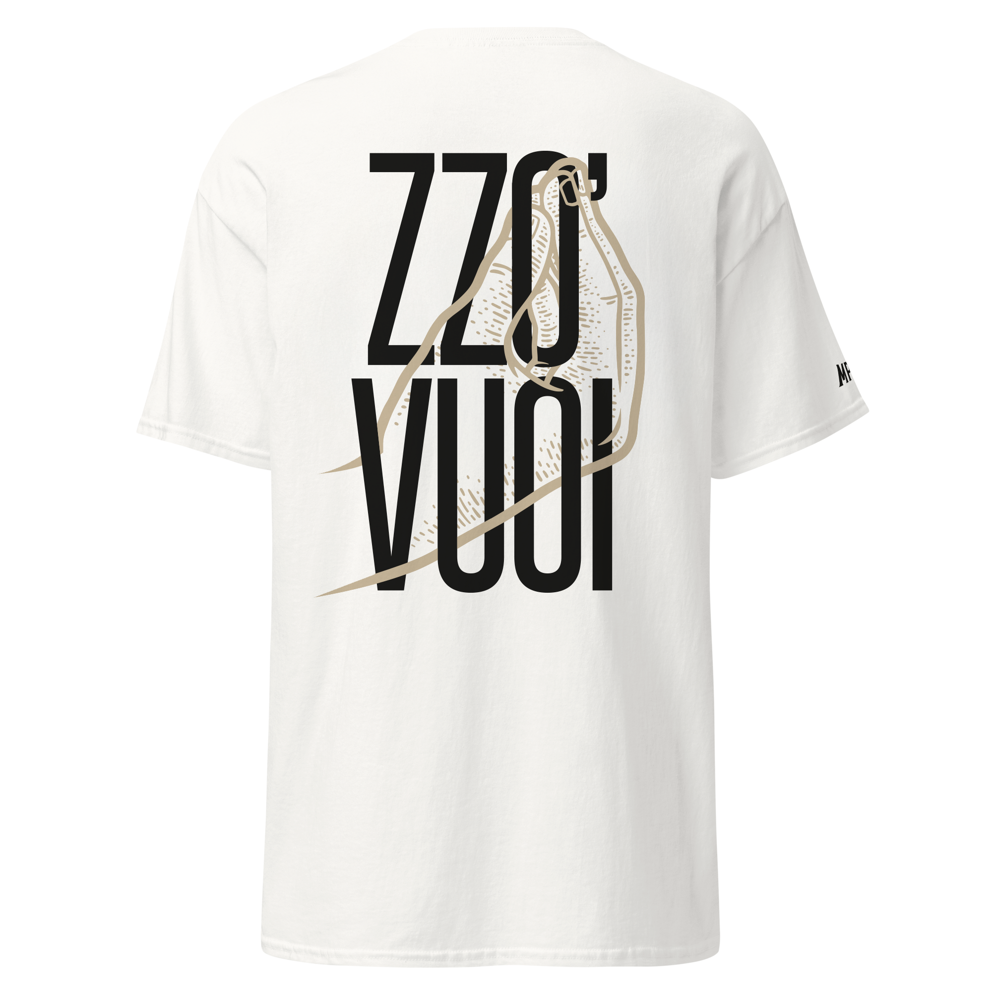 Zzo' vuoi? - Tshirt