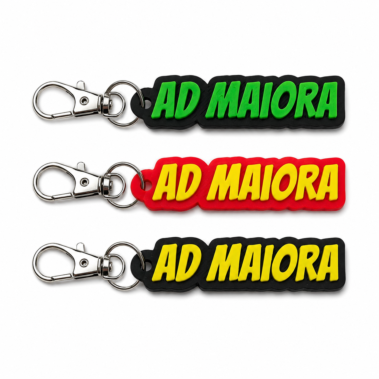 Portachiavi - Ad Maiora