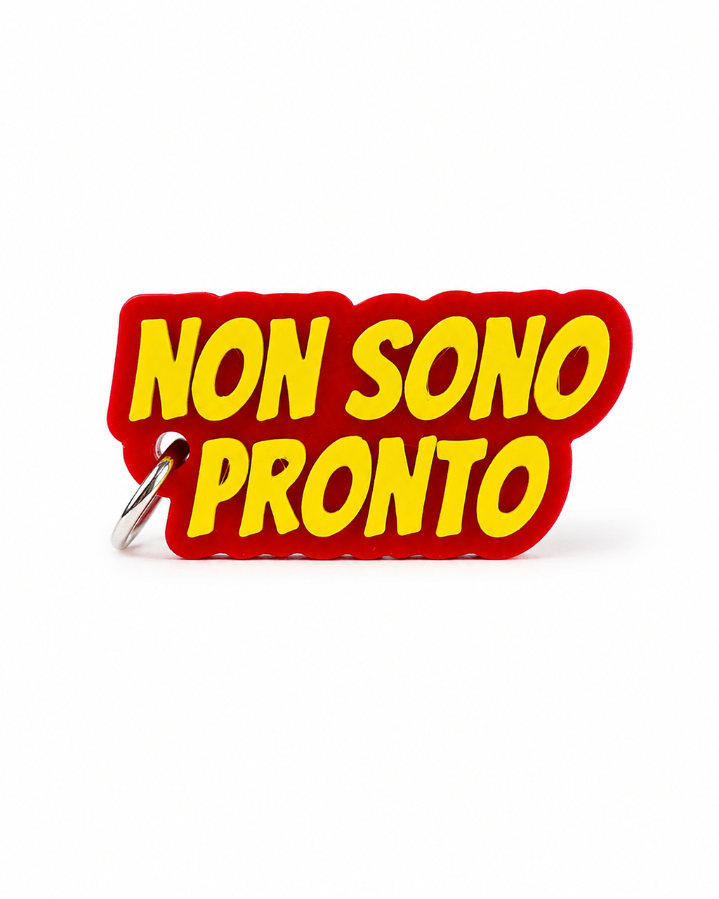 Portachiavi - Non Sono Pronto