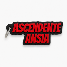 Carica l'immagine nel visualizzatore di Gallery, Portachiavi - Ascendente Ansia
