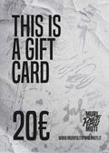 Gift card MPPM