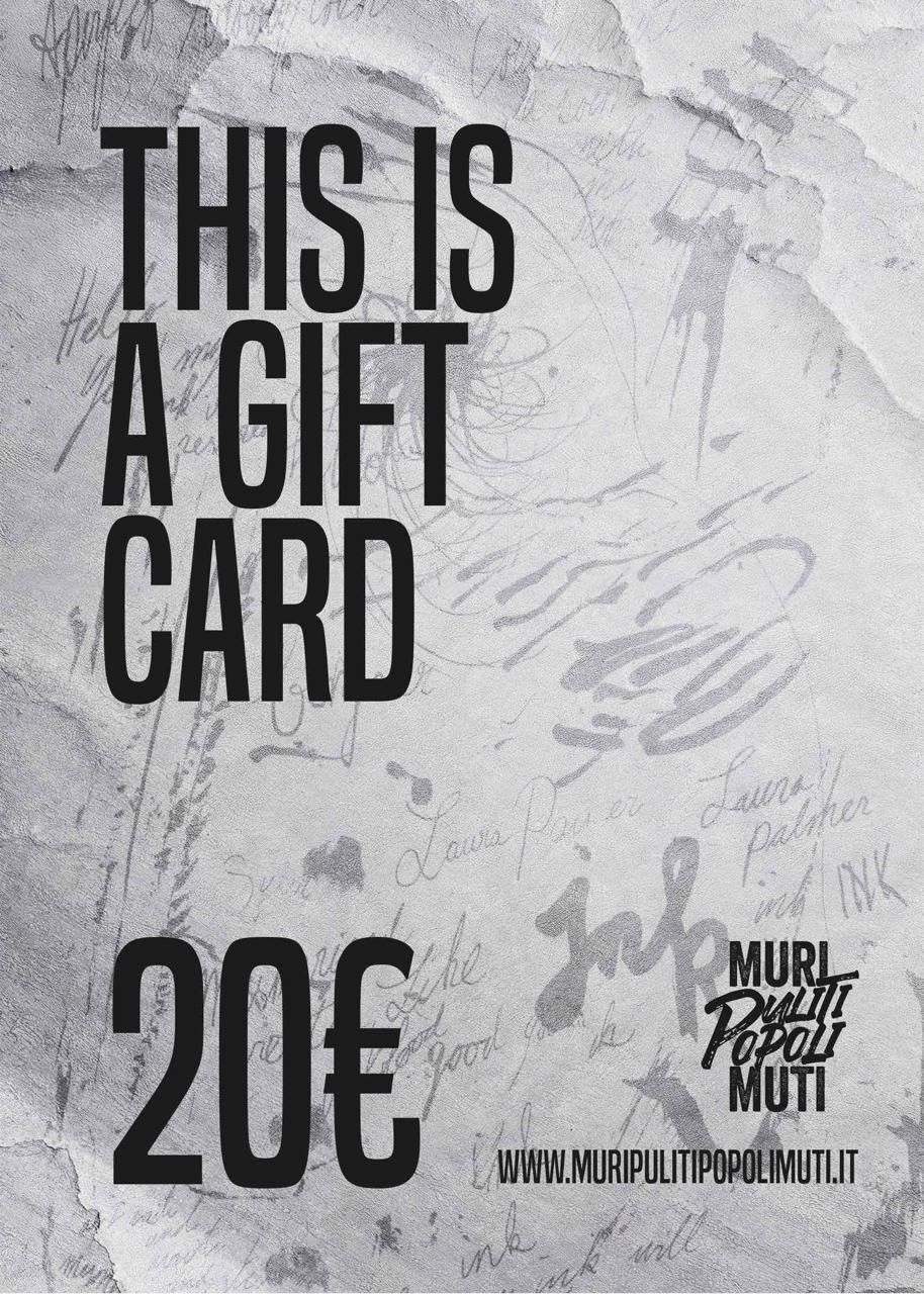 Gift card MPPM