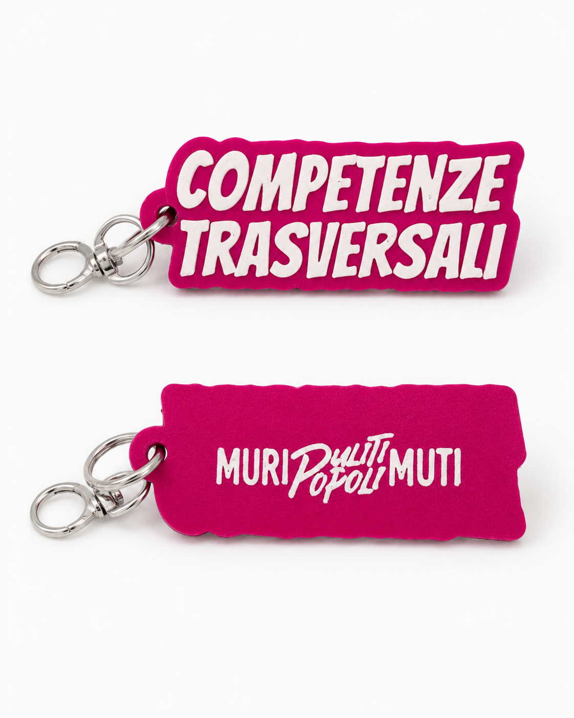 Portachiavi - Competenze trasversali