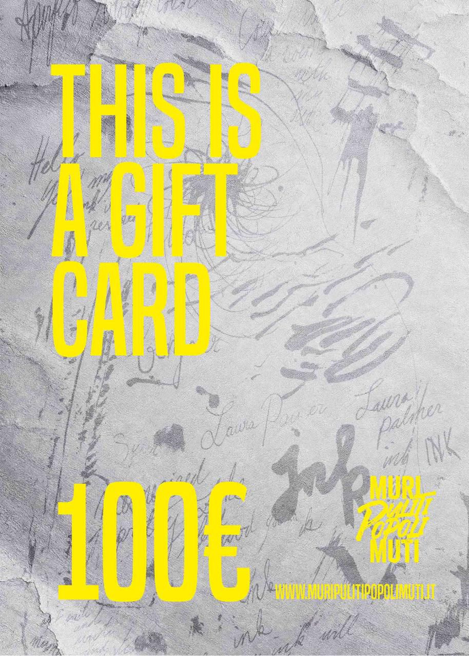 Gift card MPPM