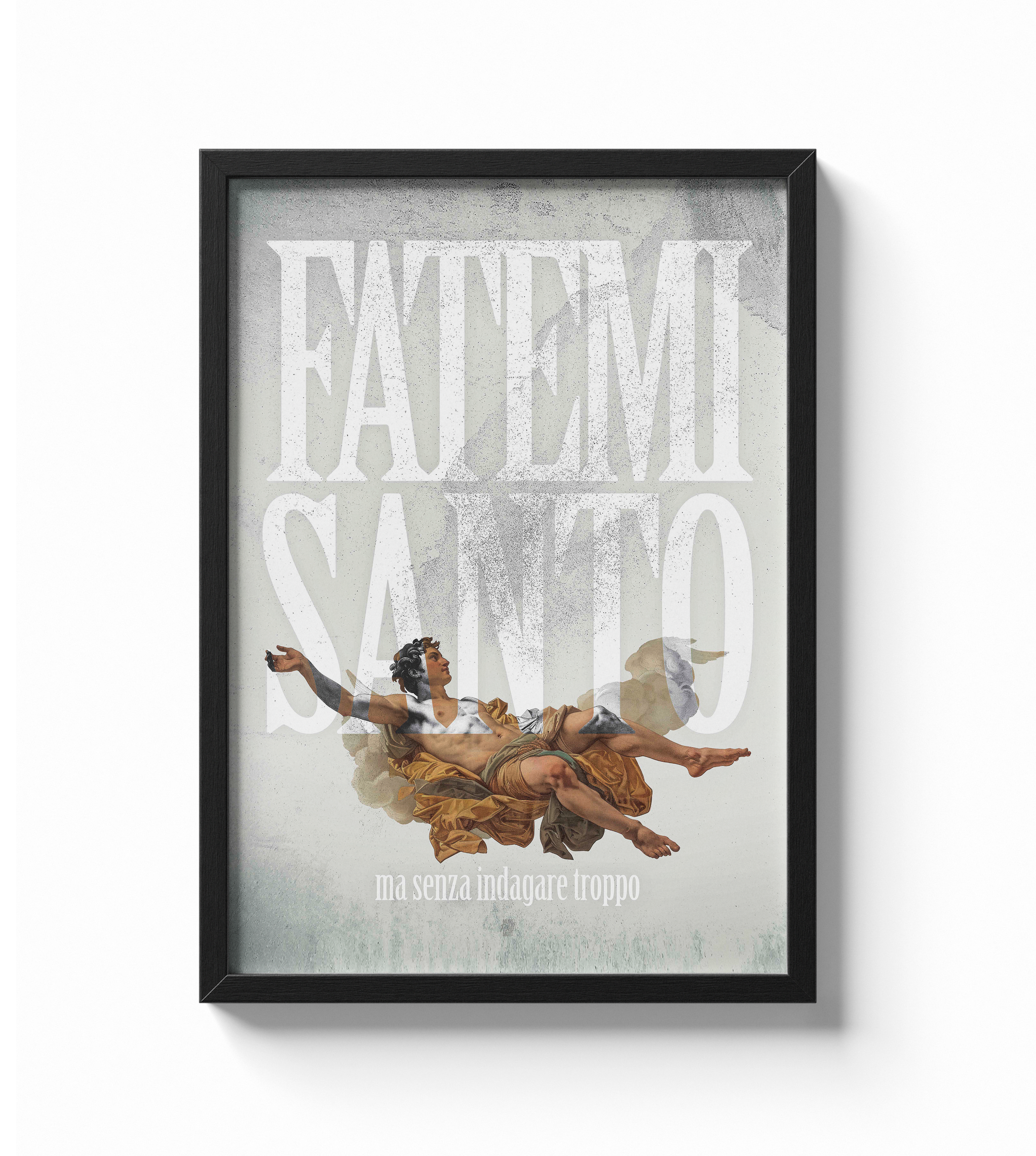 Fatemi santo / santa