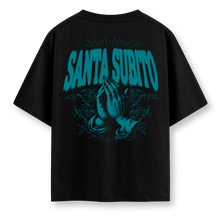 Carica l'immagine nel visualizzatore di Gallery, Santa subito - Oversize Tshirt
