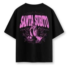 Carica l'immagine nel visualizzatore di Gallery, Santa subito - Oversize Tshirt
