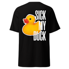 Carica l'immagine nel visualizzatore di Gallery, Sick my duck - Tshirt
