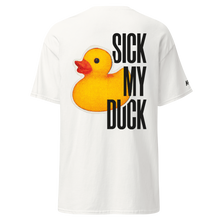 Carica l'immagine nel visualizzatore di Gallery, Sick my duck - Tshirt
