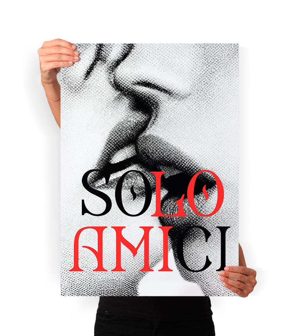 Solo amici - Lo ami