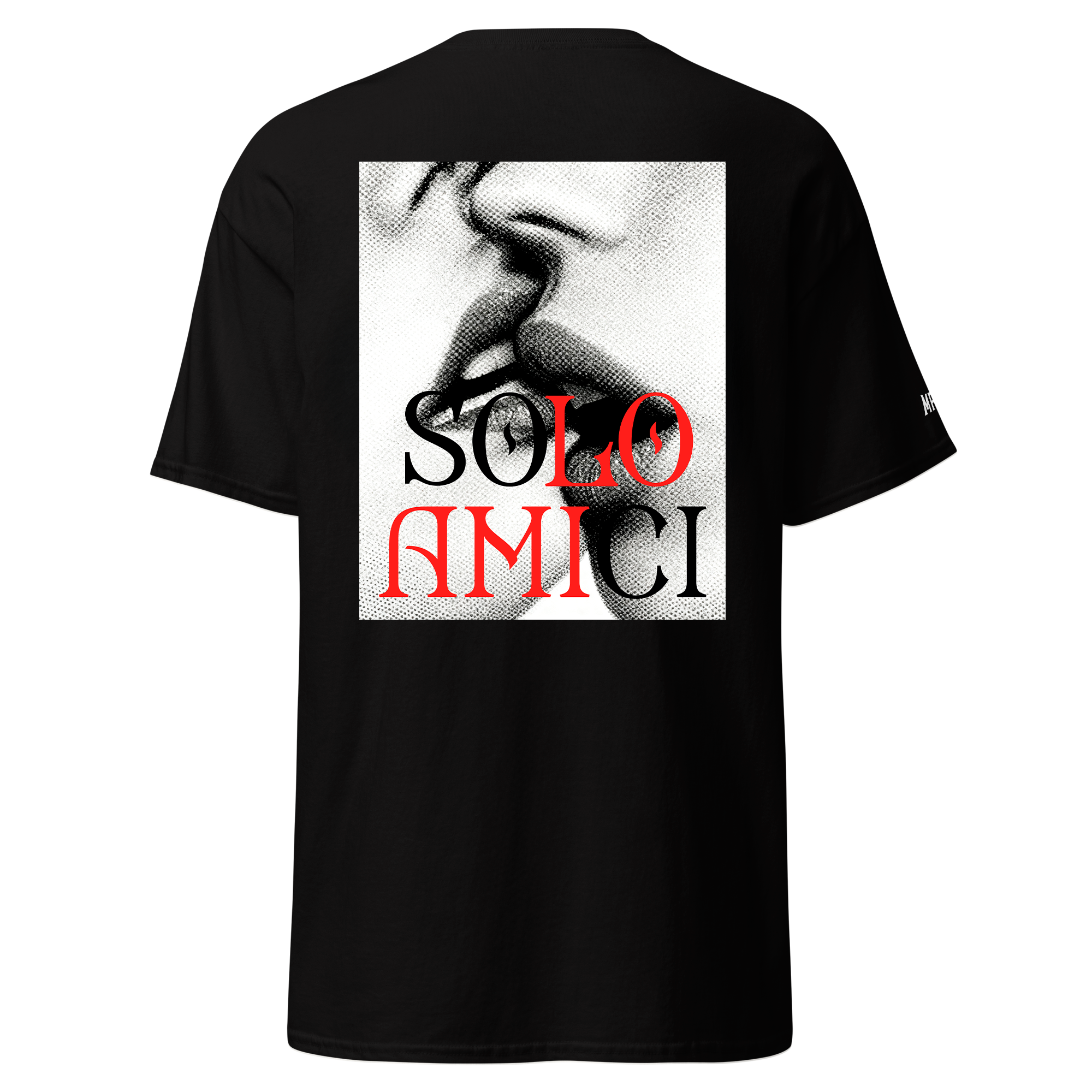 Solo Amici - Tshirt