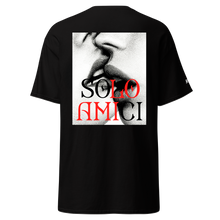 Carica l'immagine nel visualizzatore di Gallery, Solo Amici - Tshirt
