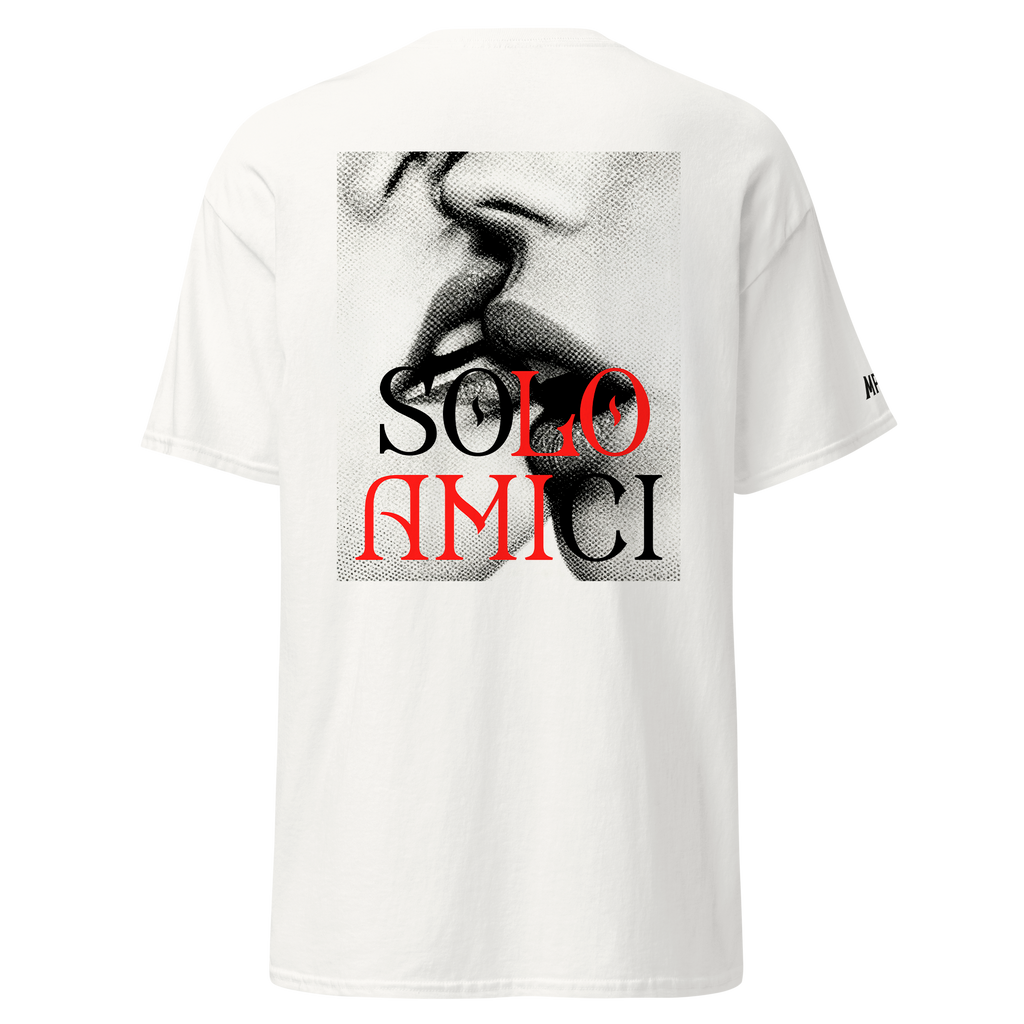 Solo Amici - Tshirt