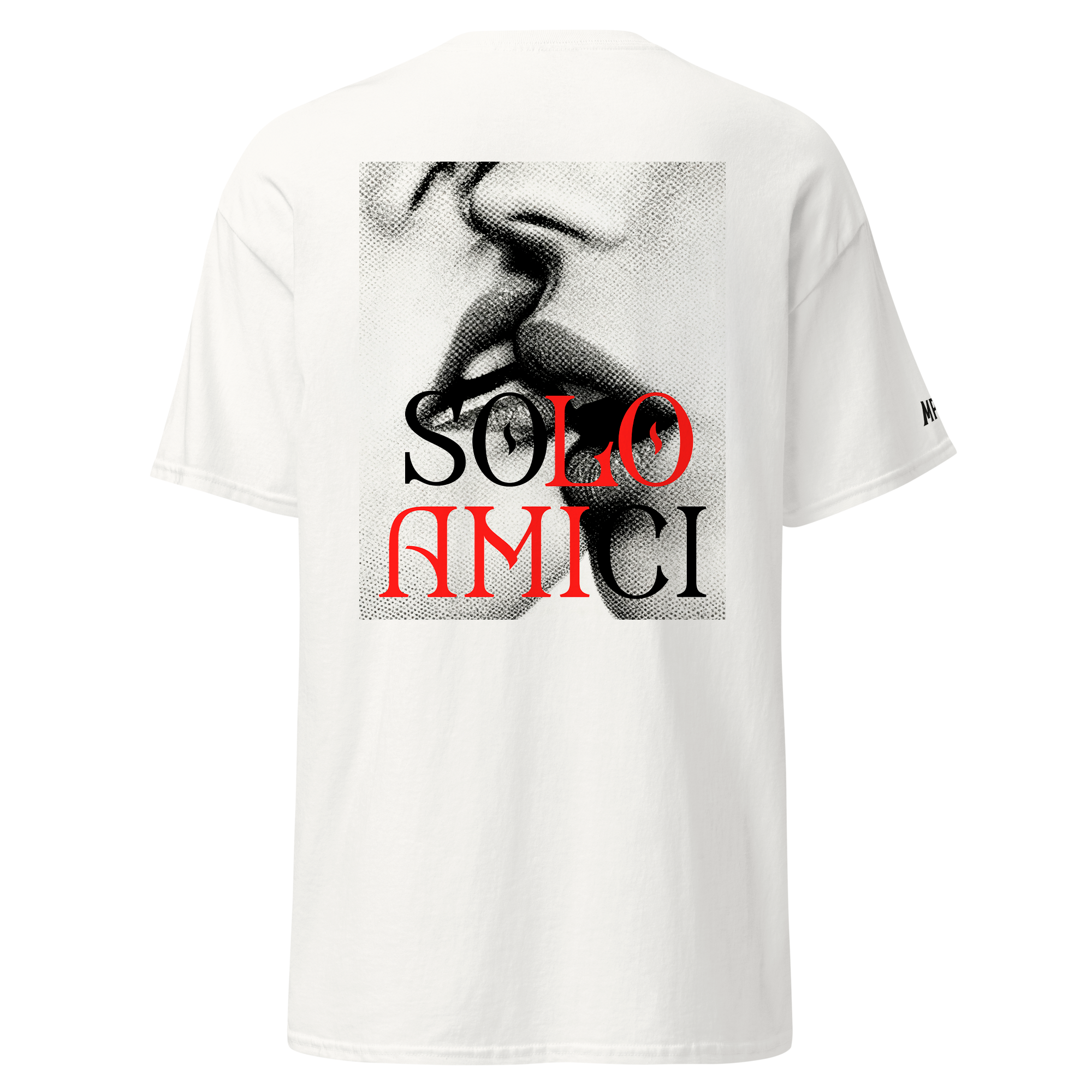 Solo Amici - Tshirt