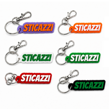 Carica l'immagine nel visualizzatore di Gallery, Portachiavi - Sti C@xxi
