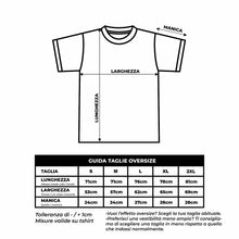 Load image into Gallery viewer, tabella-taglie-oversize-muripulitipopolimuti
