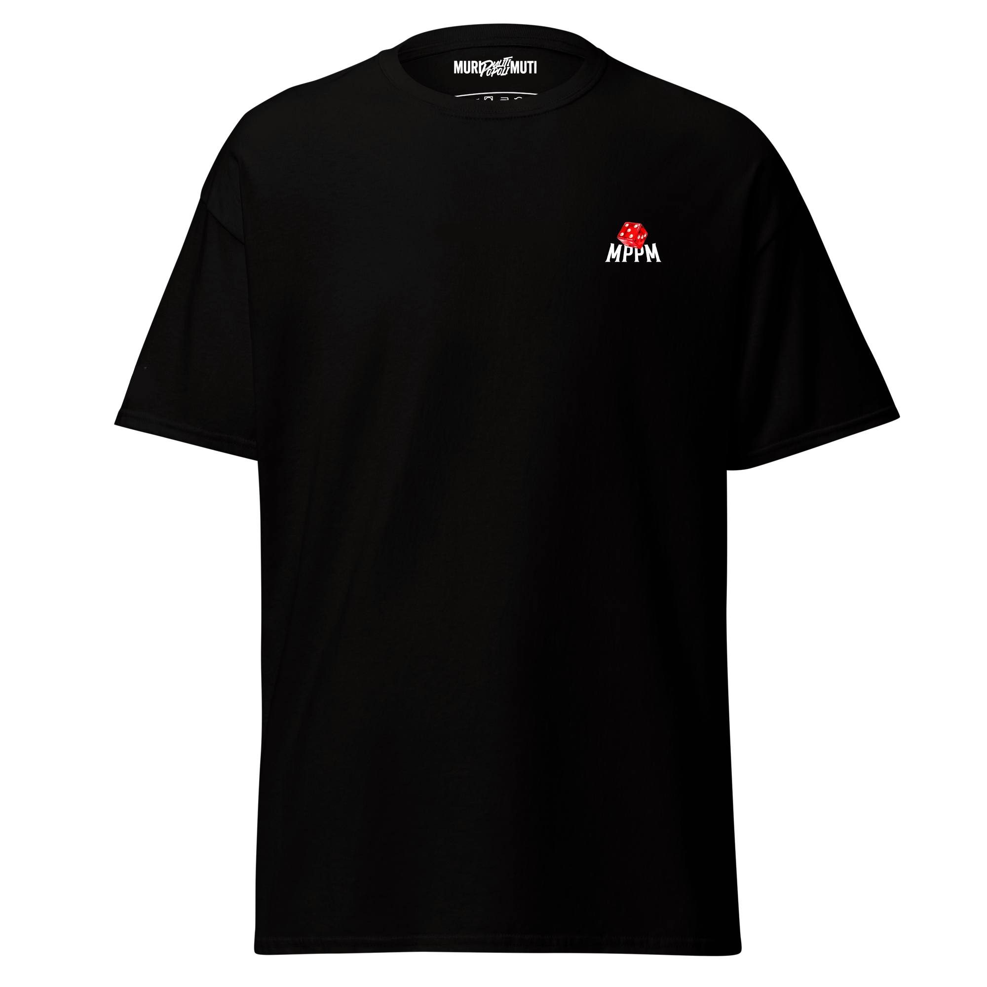 Take a risk - T-shirt