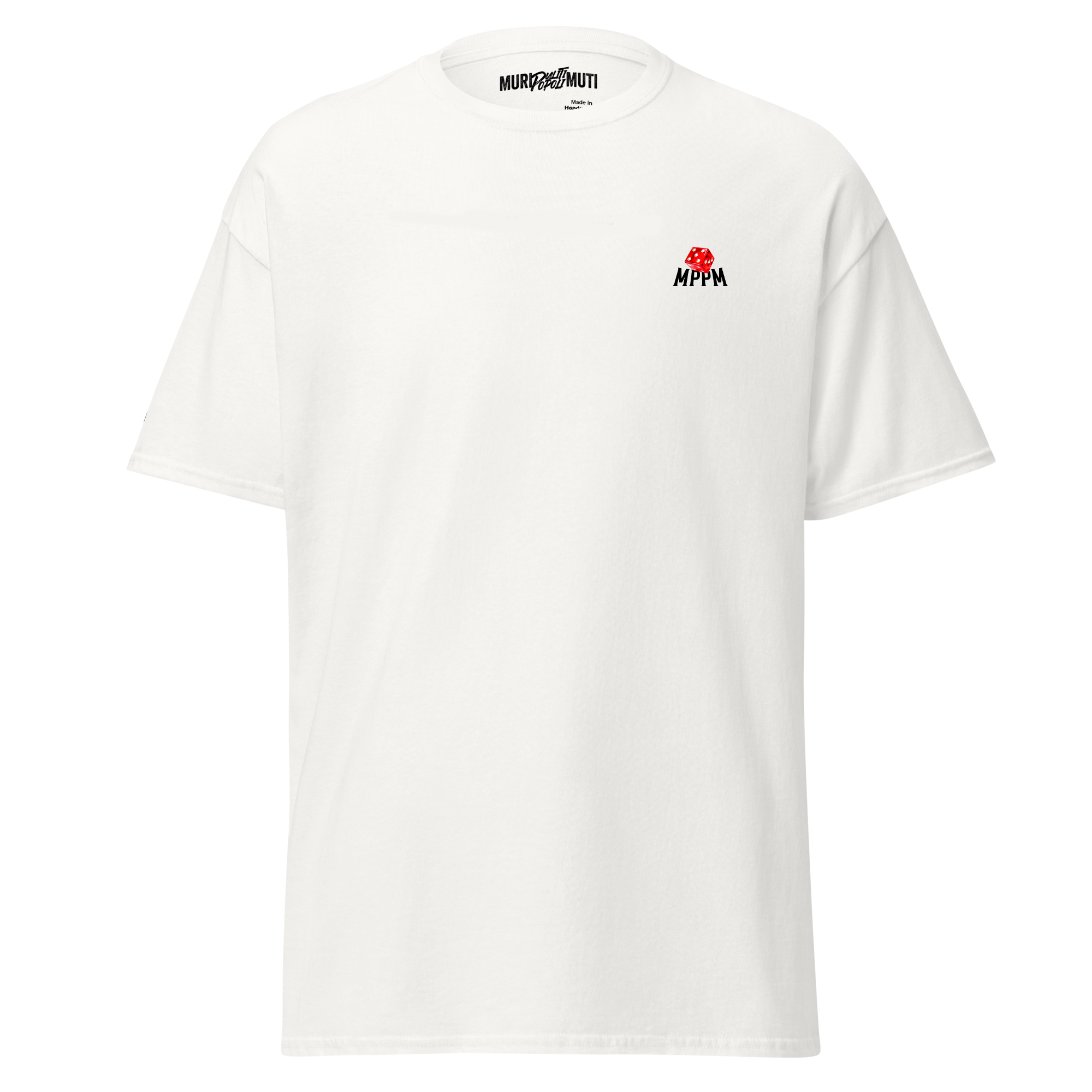 Take a risk - T-shirt