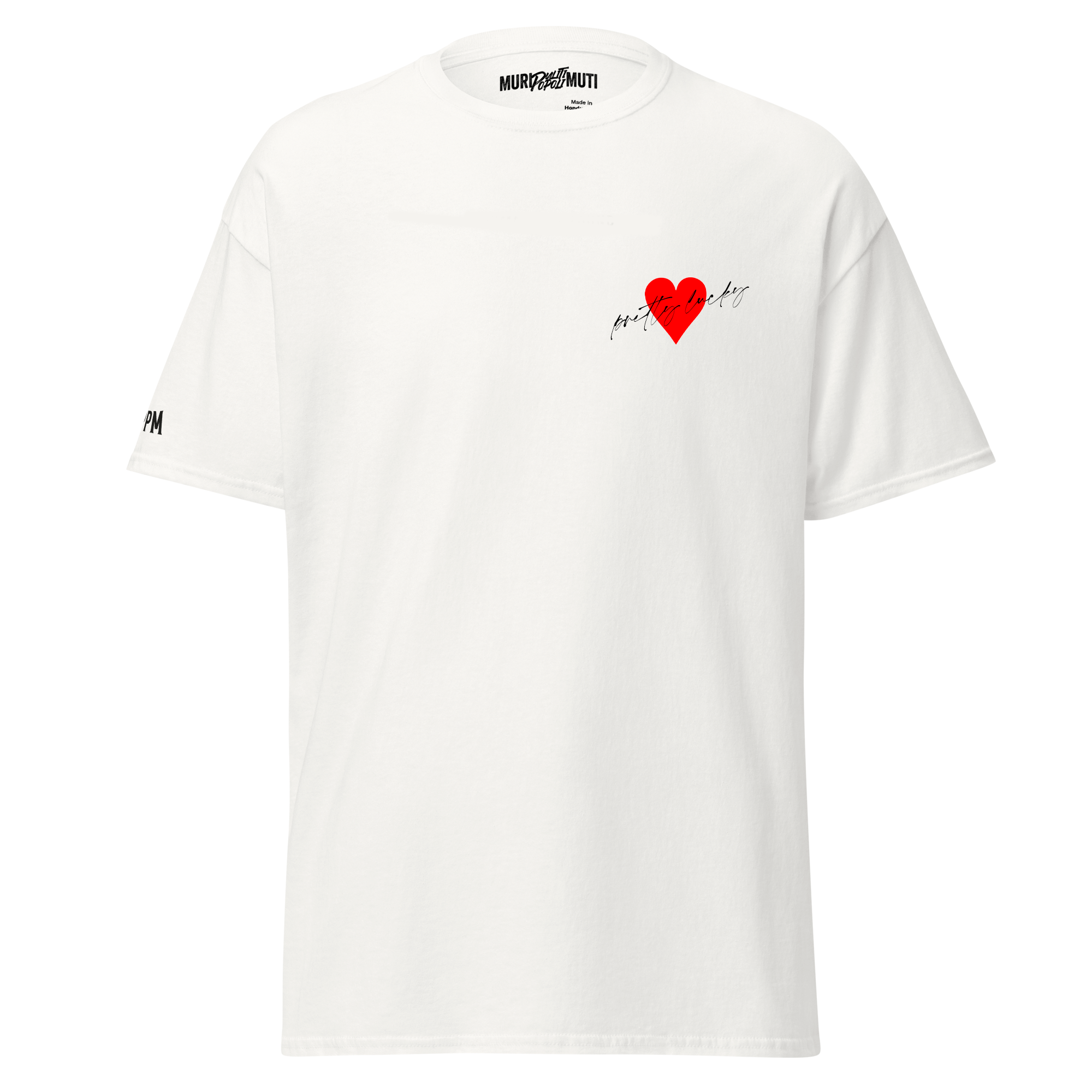 Pretty lucky - Tshirt