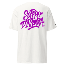Load image into Gallery viewer, Soffro d'insomma - Tshirt
