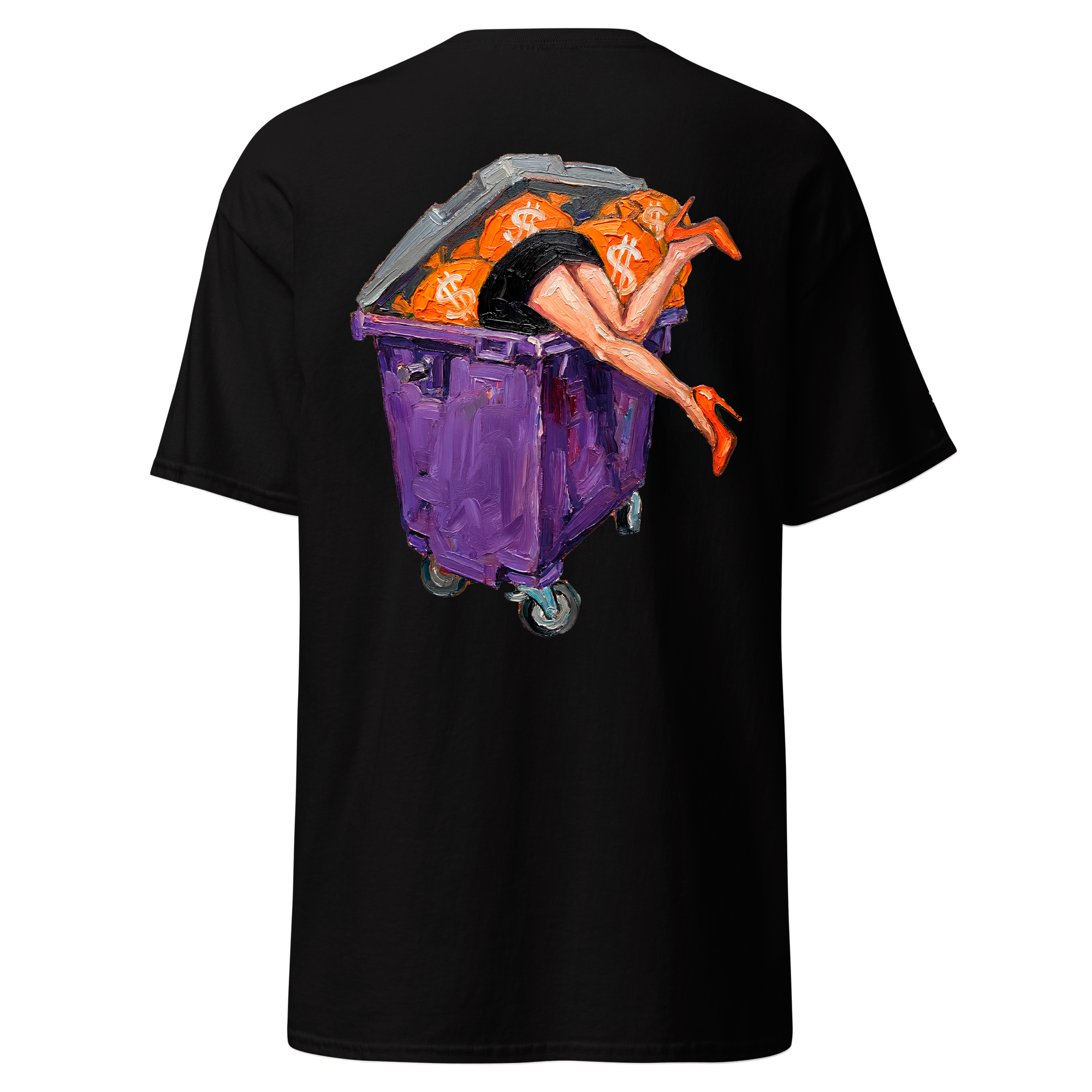 Ricchi ma al verde - Tshirt