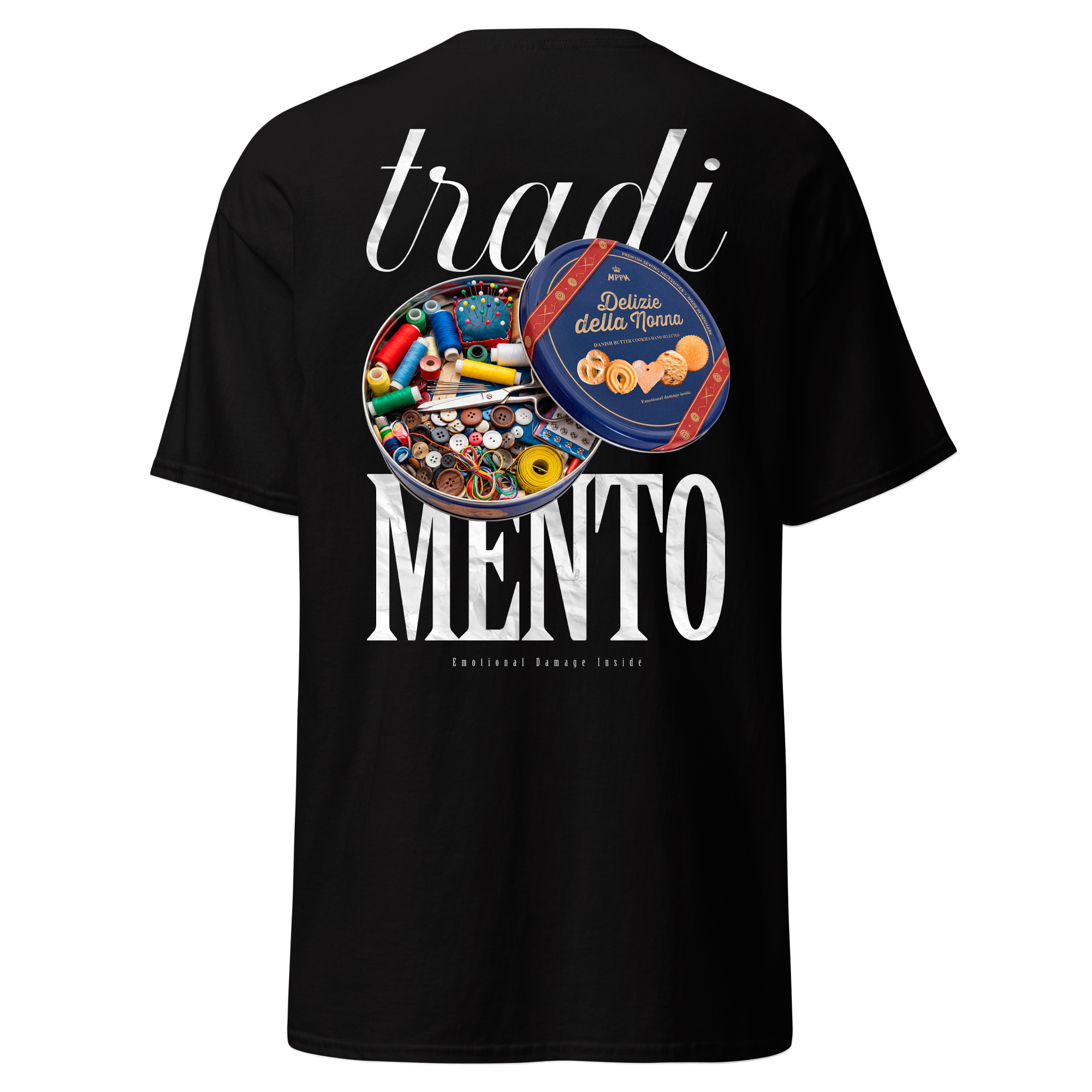 Tradimento - Tshirt