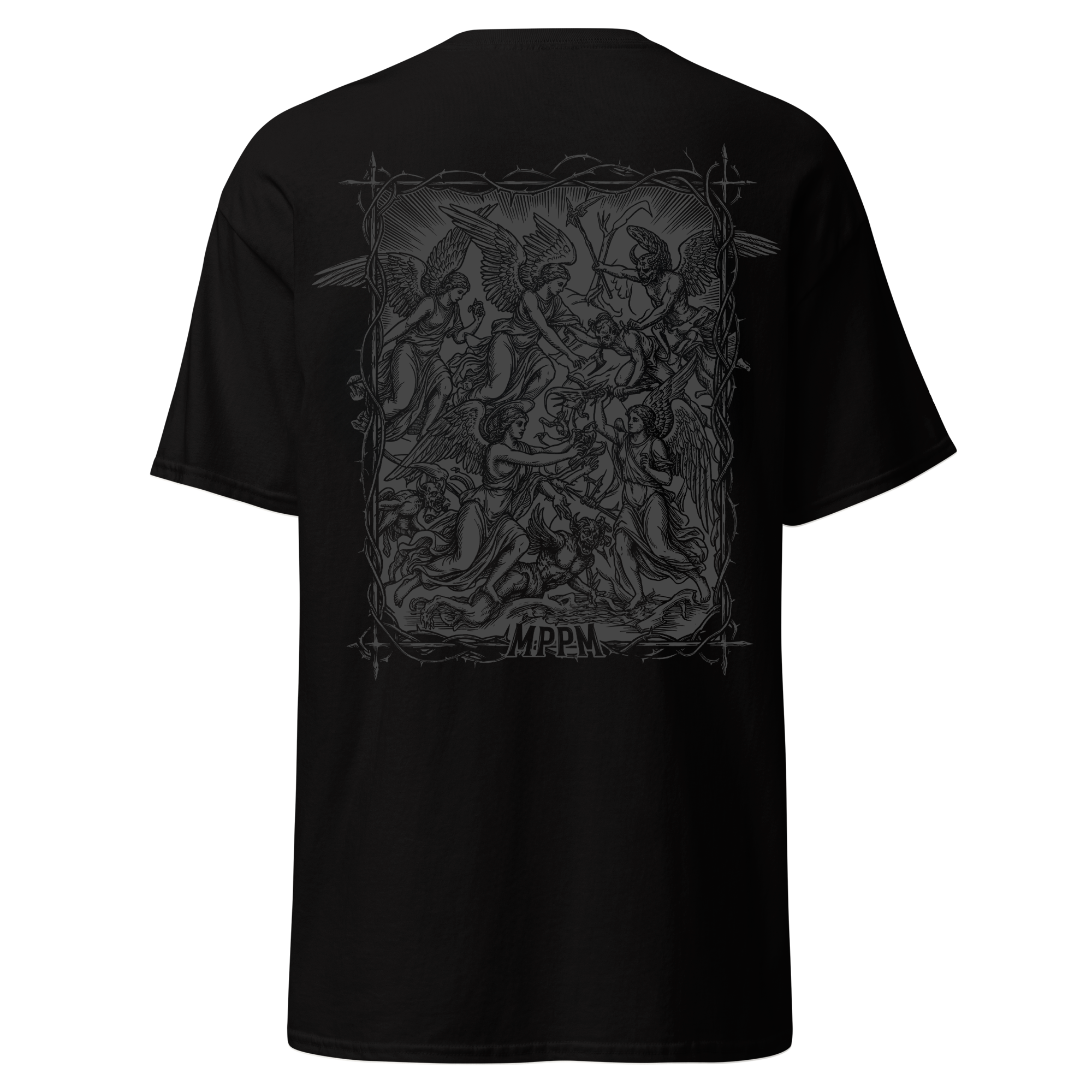 Faith is war - Tshirt