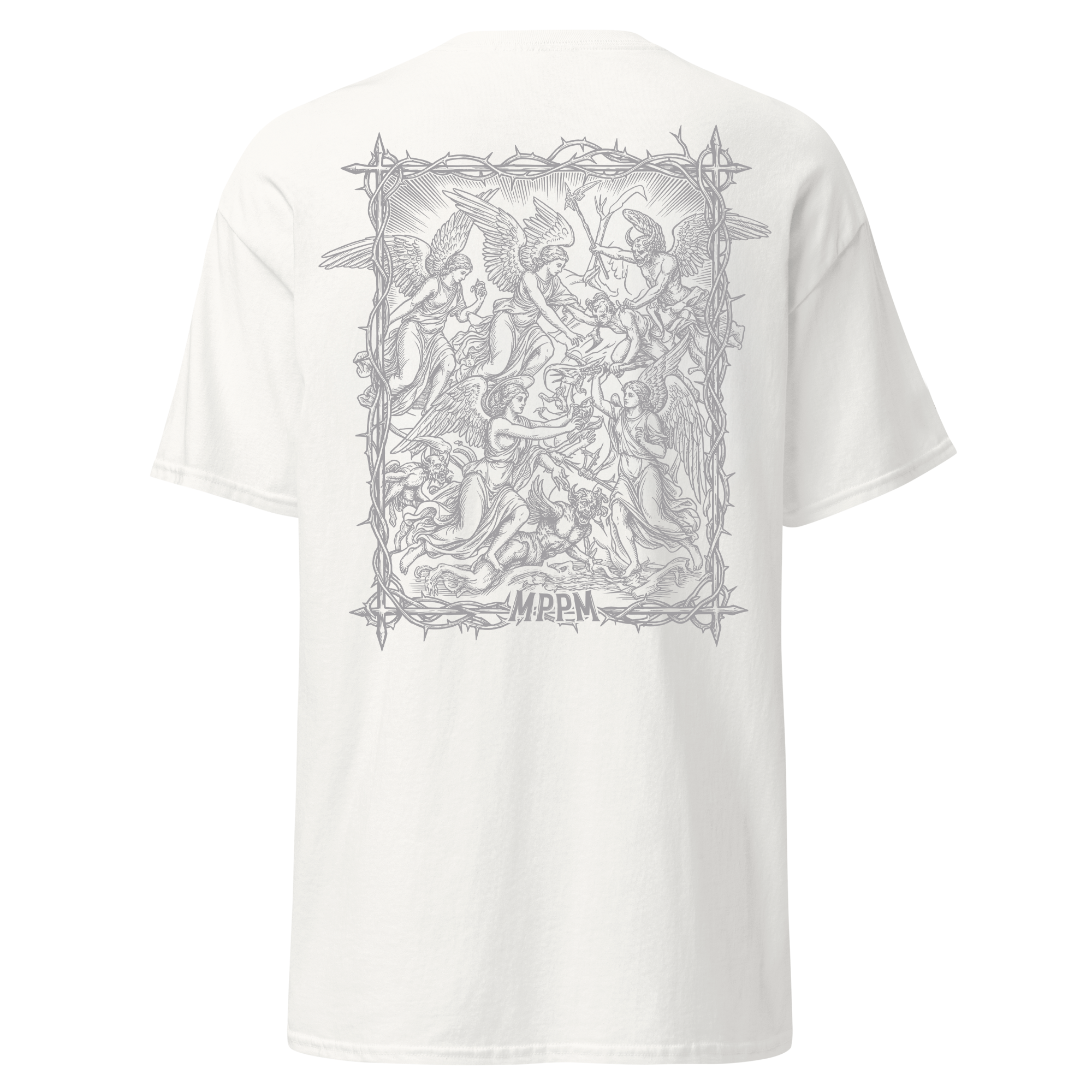 Faith is war - Tshirt