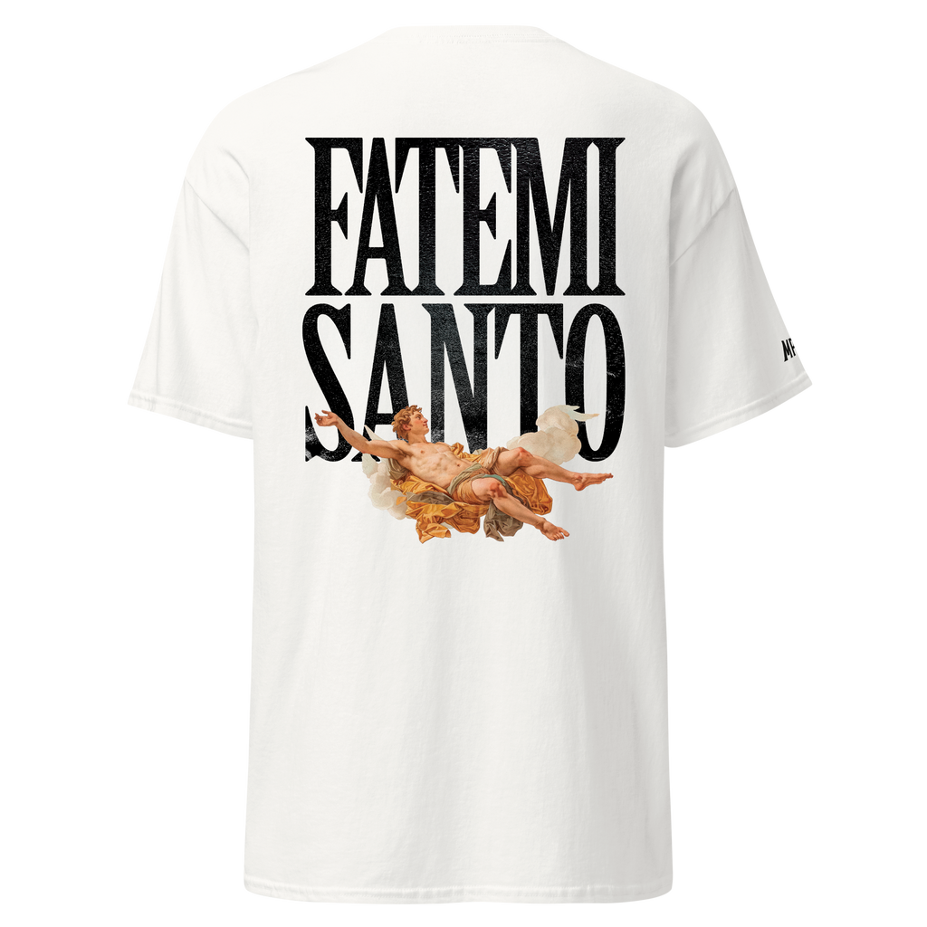 Fatemi santo - Tshirt