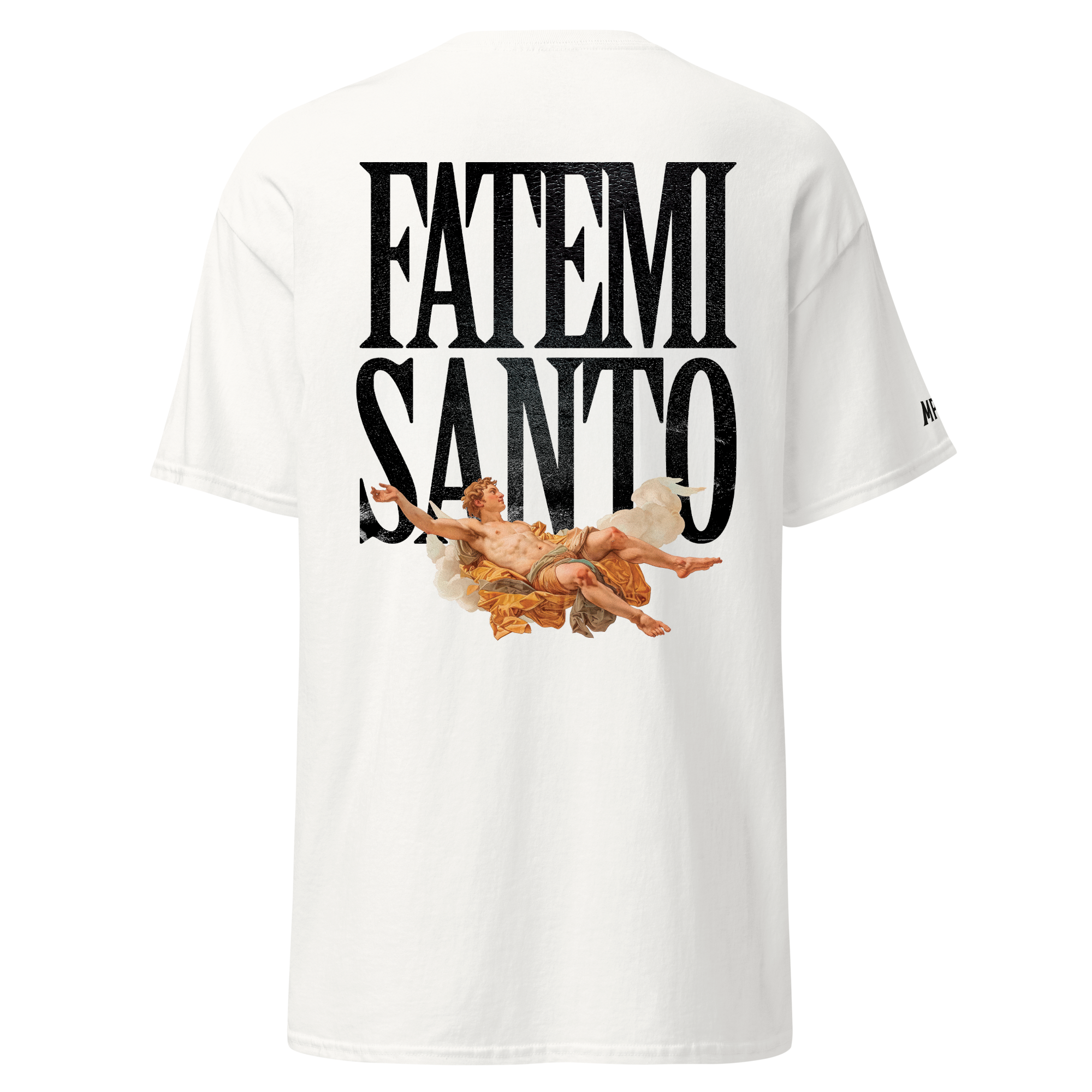 Fatemi santo - Tshirt