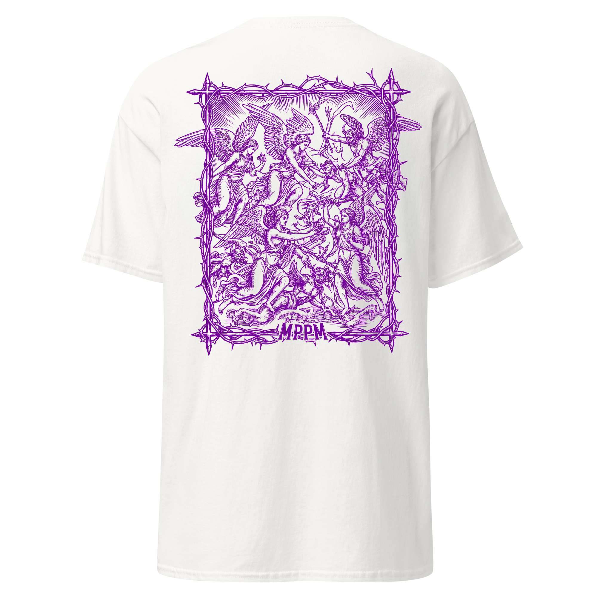 Faith is war - Tshirt