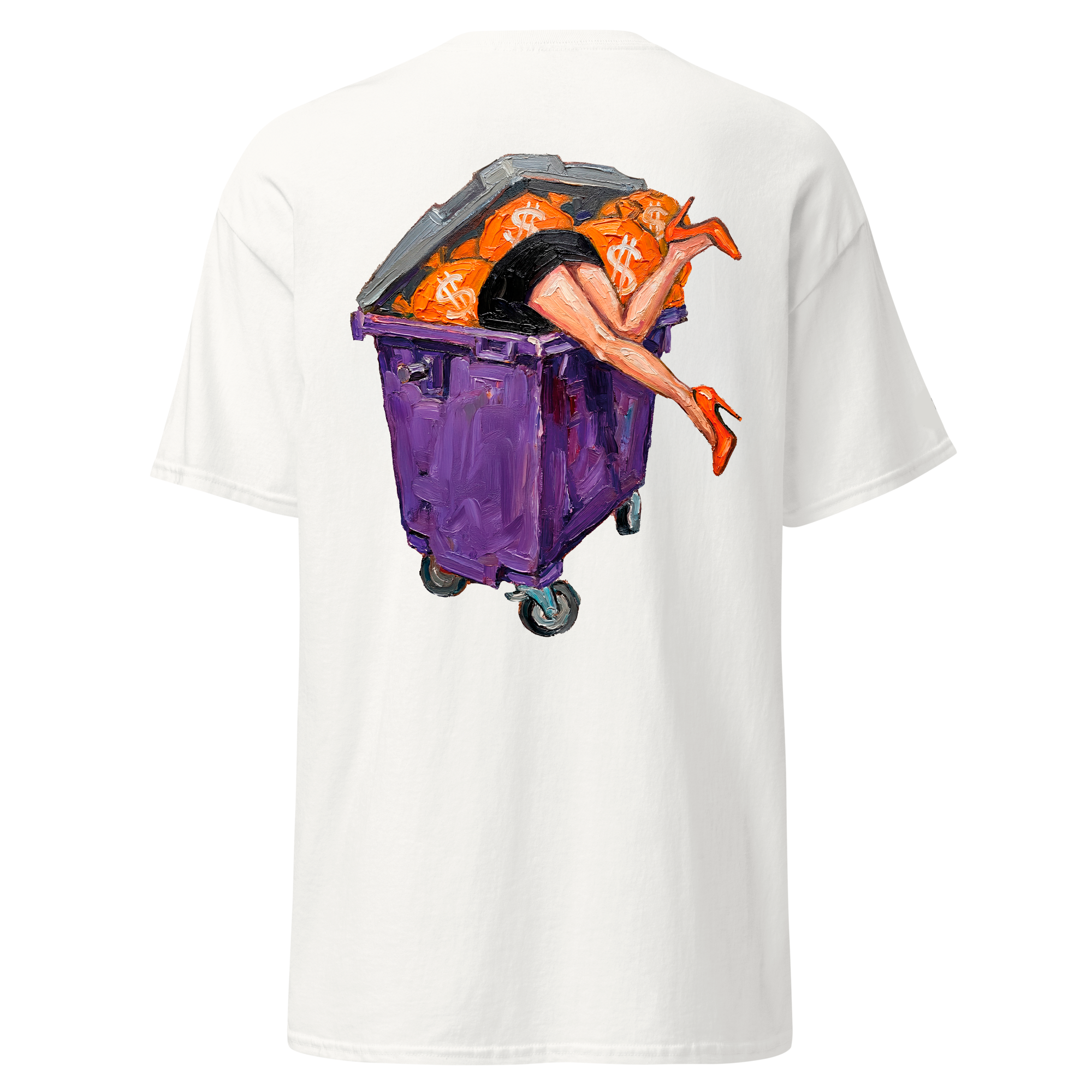 Ricchi ma al verde - Tshirt