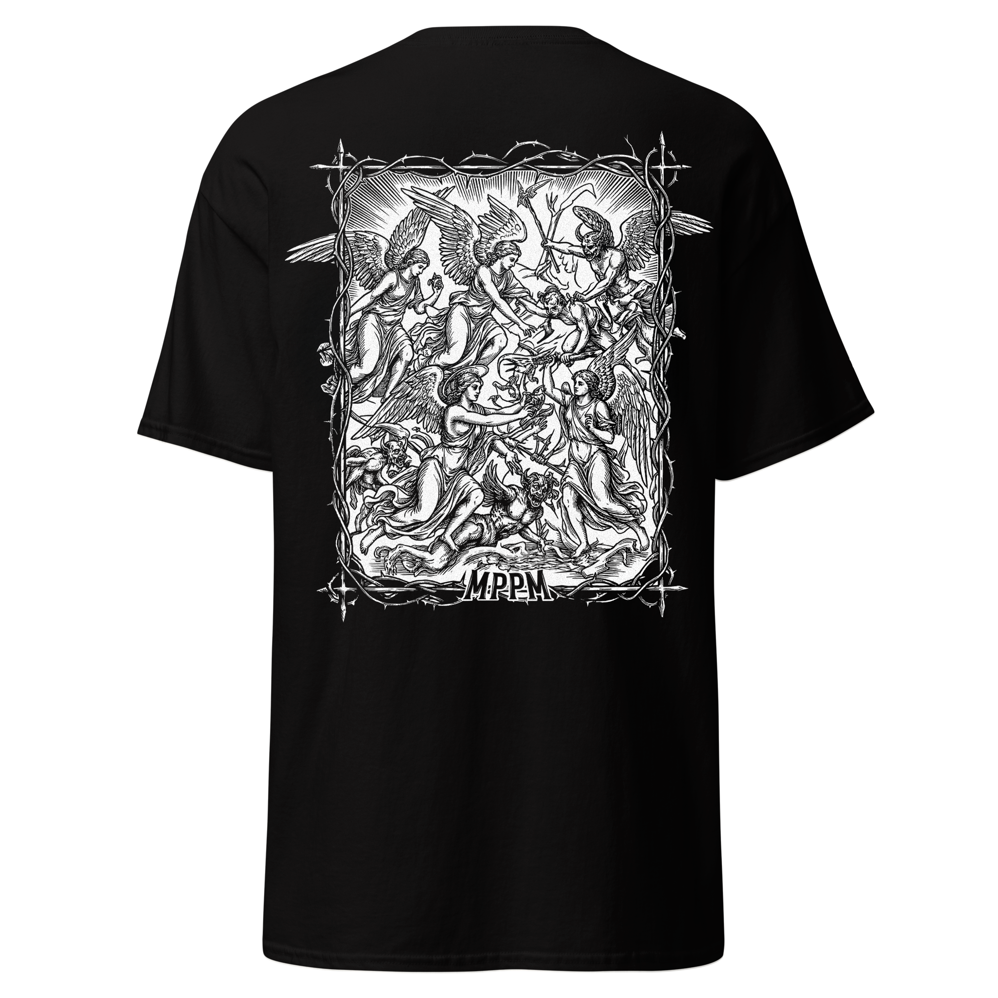 Faith is war - Tshirt