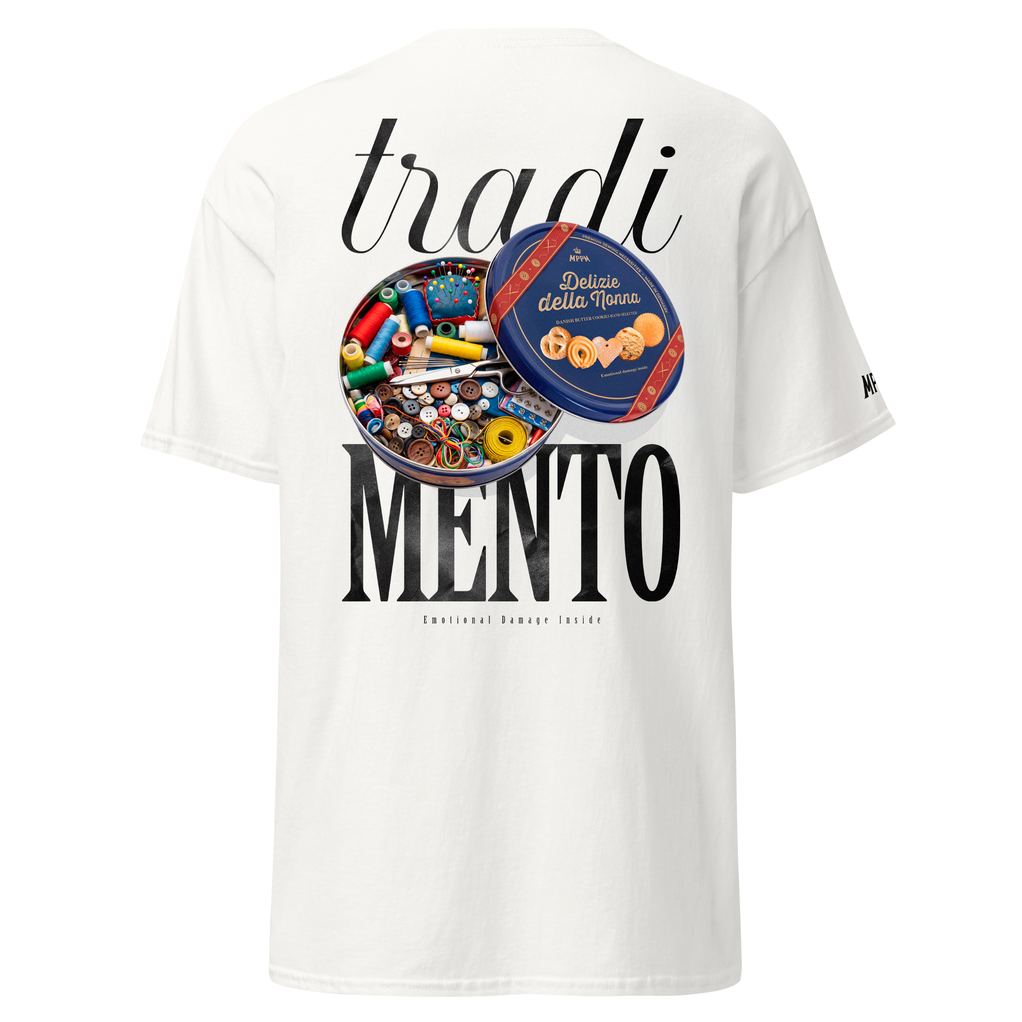 Tradimento - Tshirt