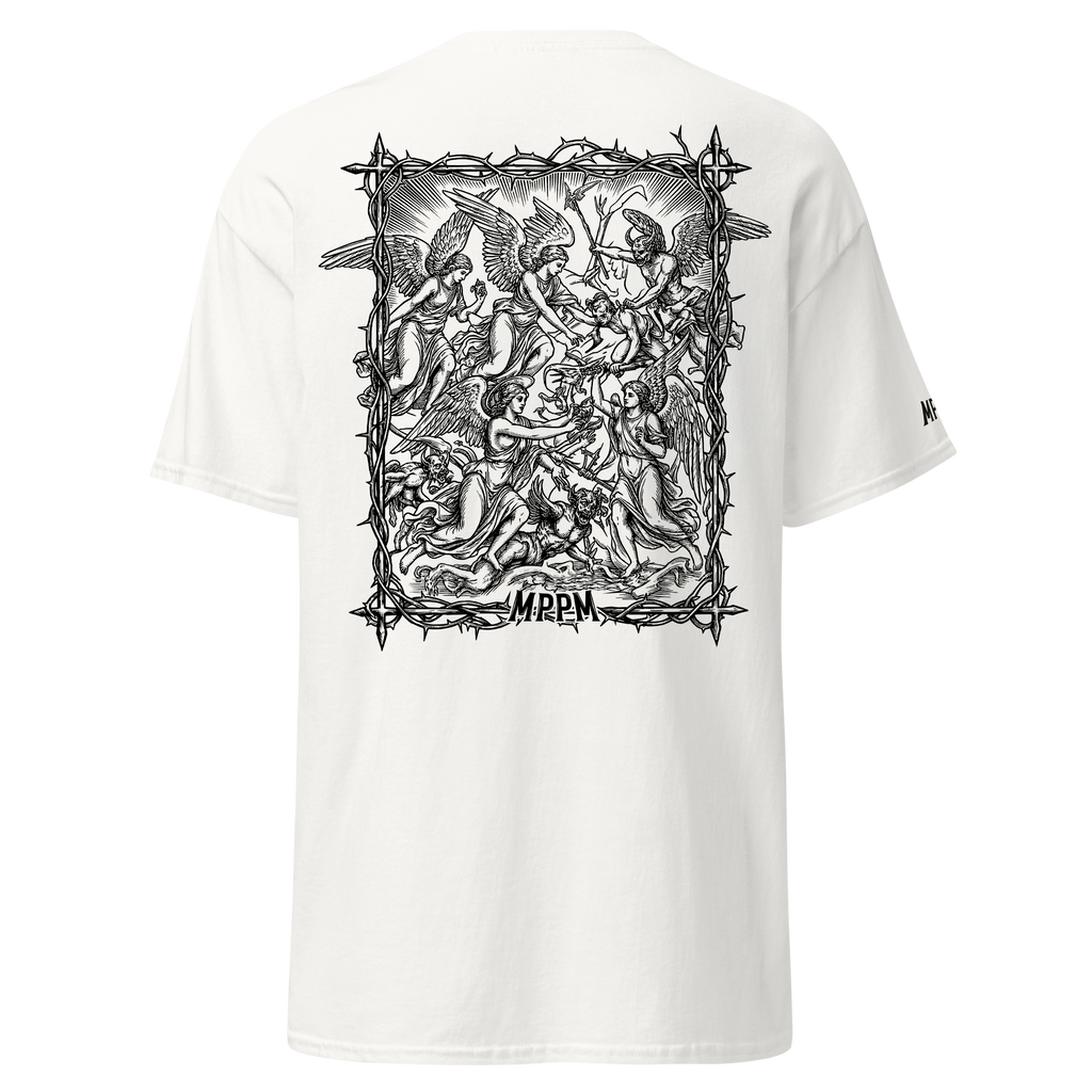 Faith is war - Tshirt