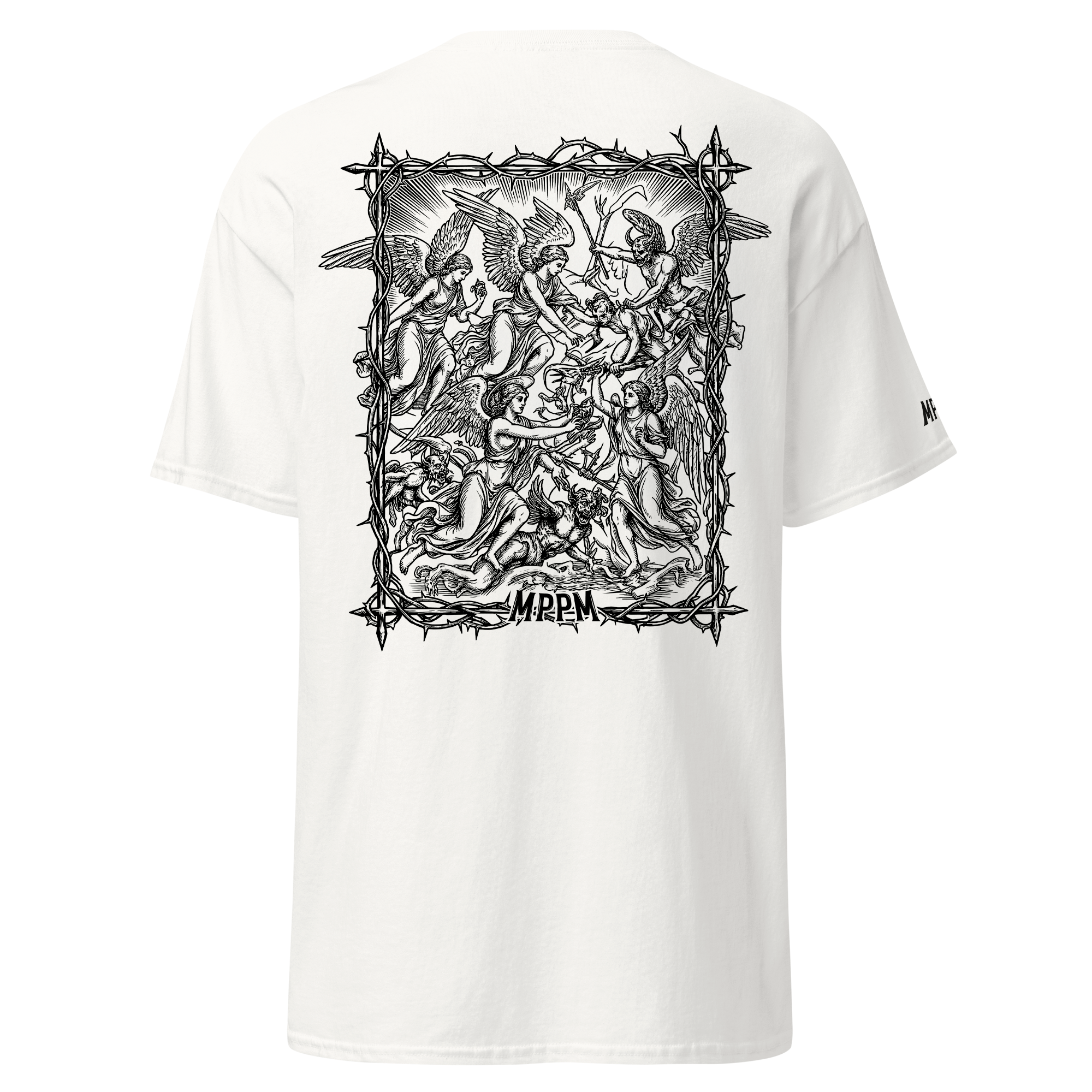 Faith is war - Tshirt