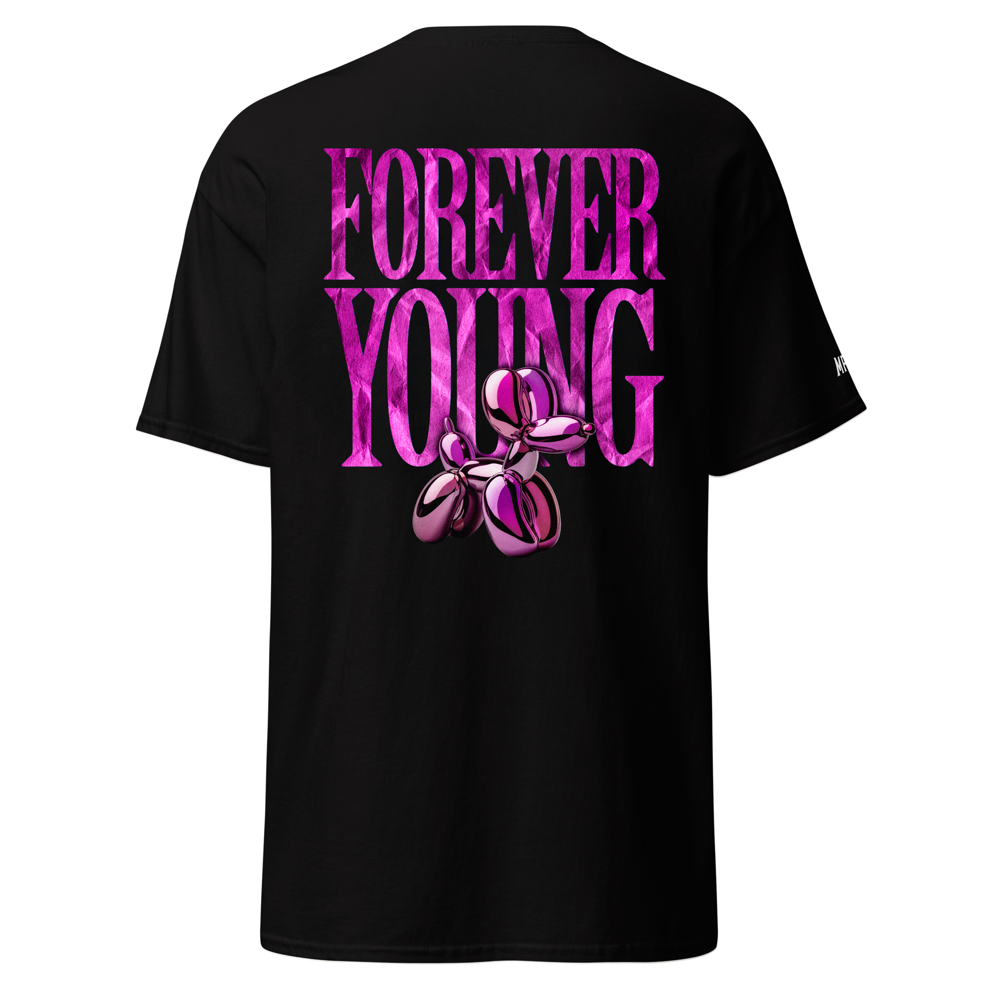 Forever young - Tshirt