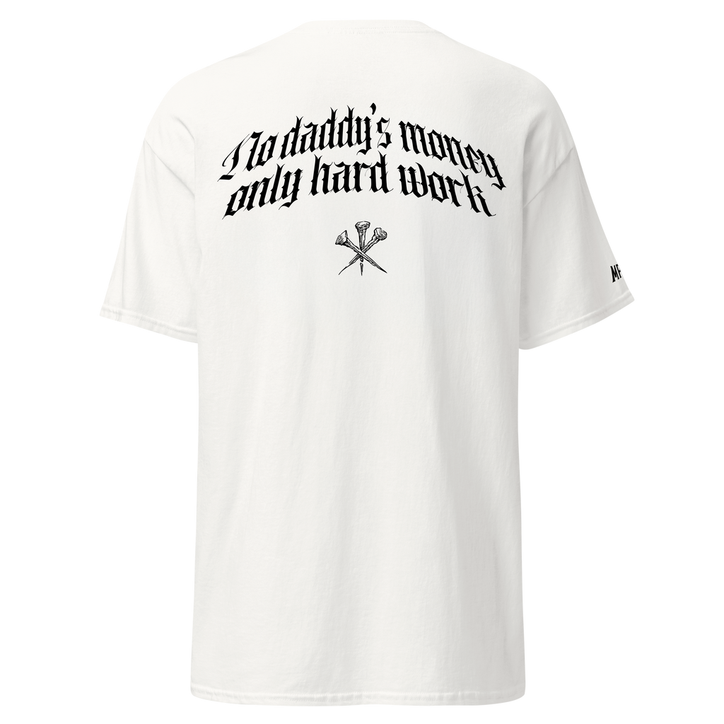 Only hard work - Tshirt