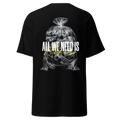 All we need is money - Tshirt