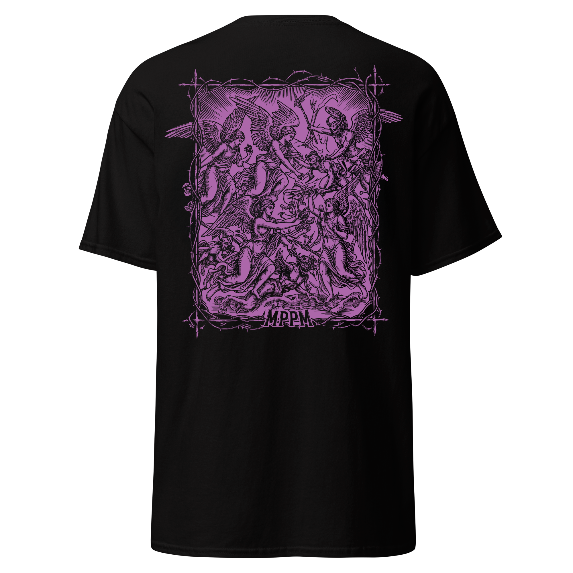 Faith is war - Tshirt