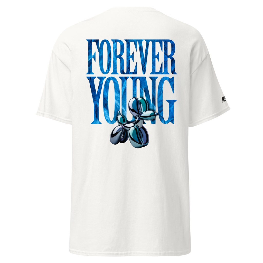 Forever young - Tshirt