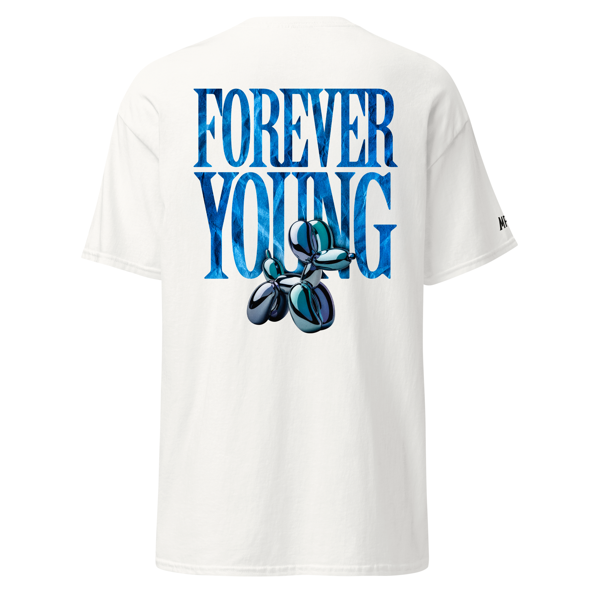 Forever young - Tshirt