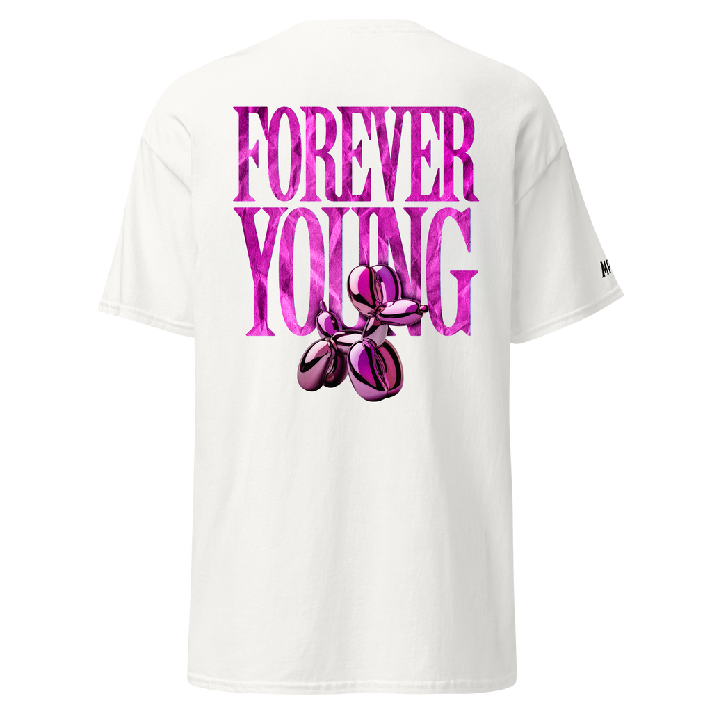 Forever young - Tshirt