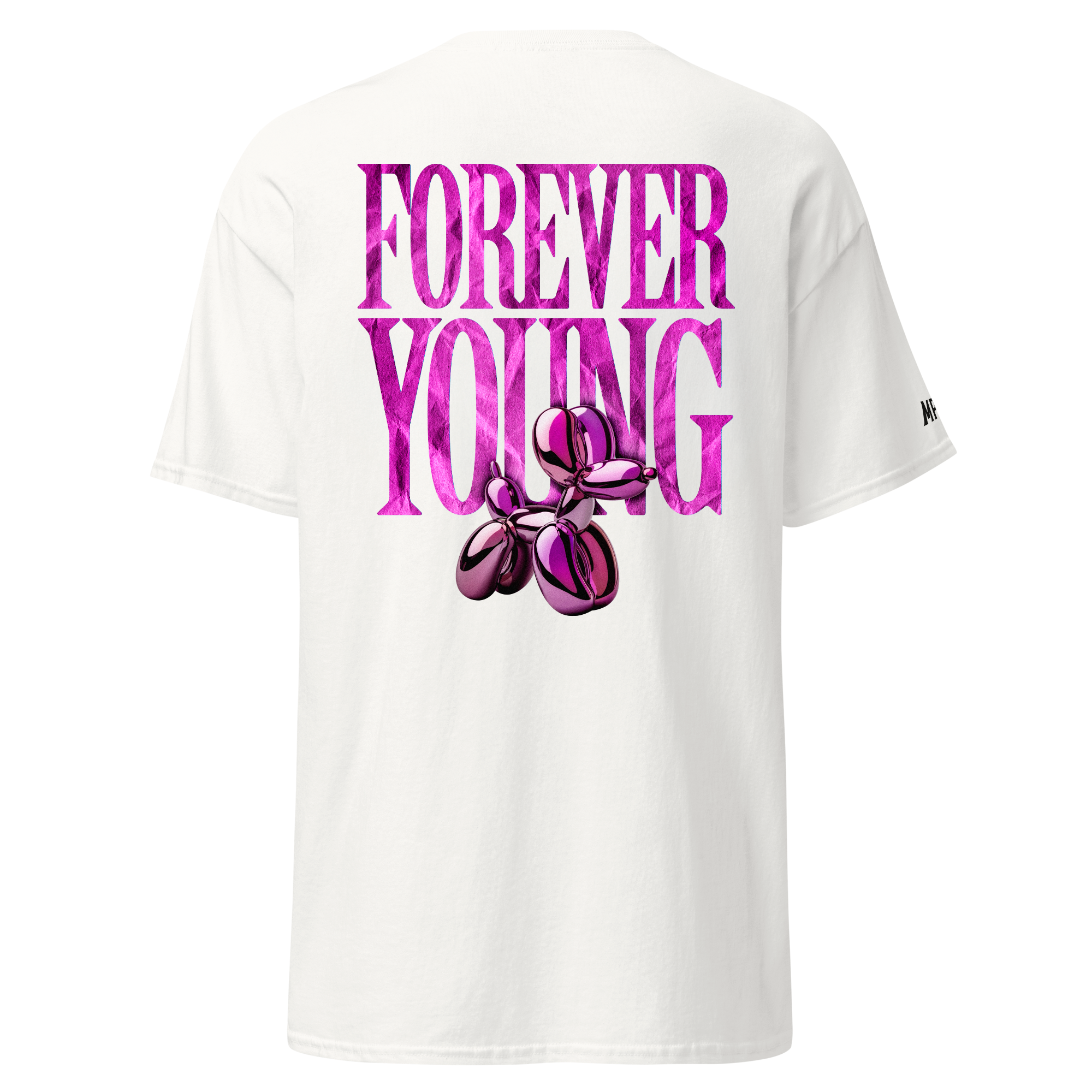 Forever young - Tshirt