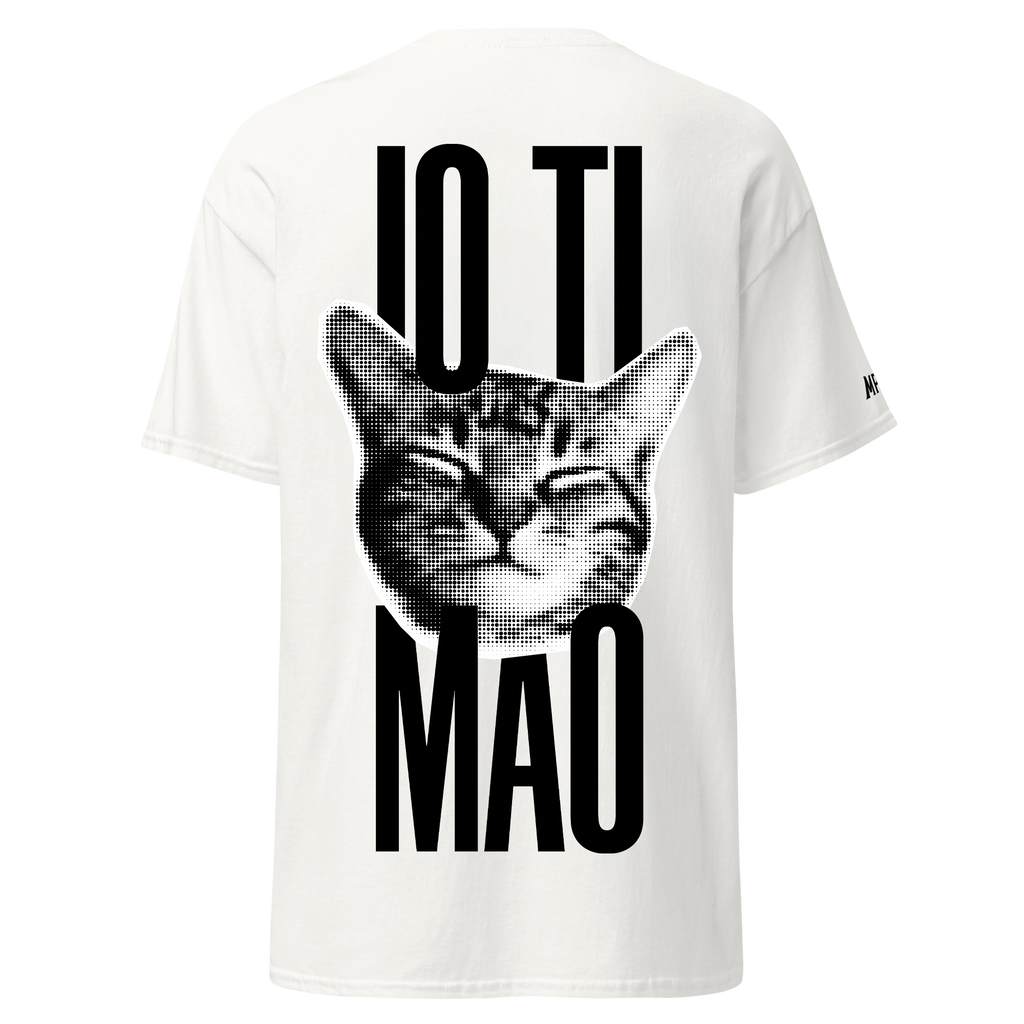 Io ti MAO - Tshirt